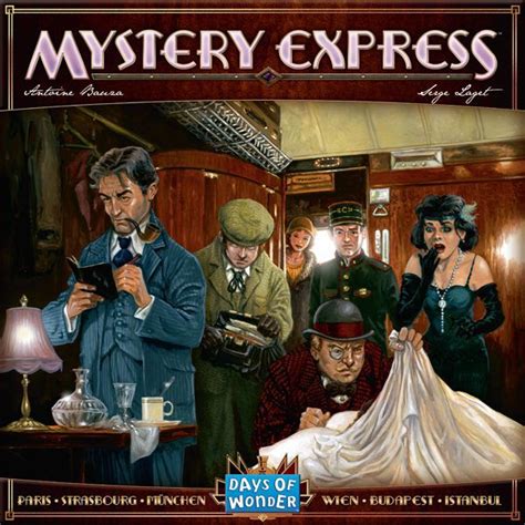 Mystery Express Bodog